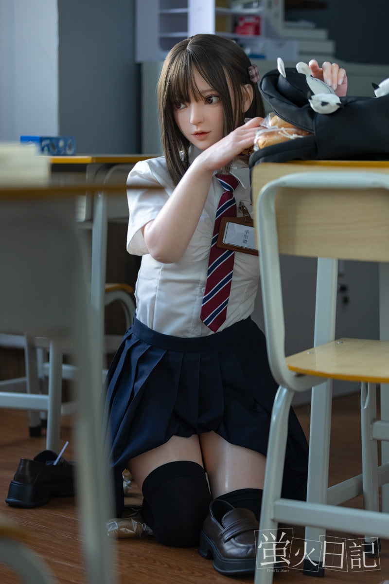 蛍火日記-菜々子 フルシリコン製 放課後の教室 ラブドール