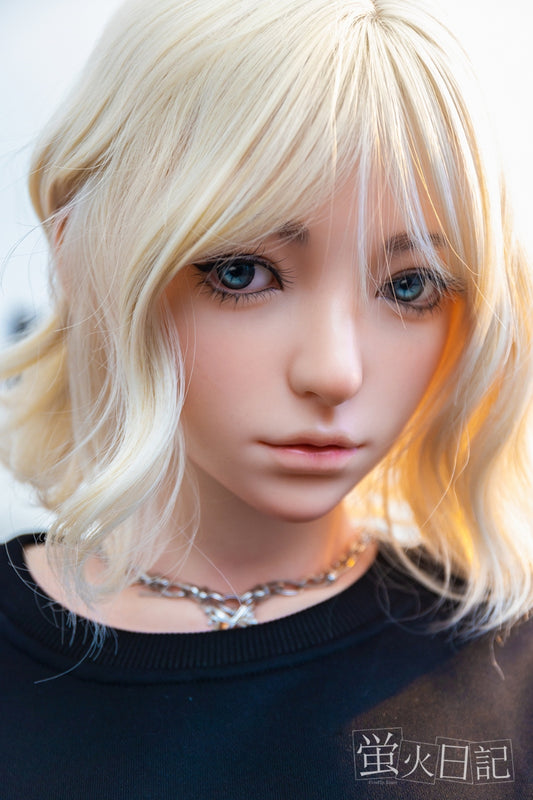 蛍火日記-西风 フルシリコン製 キャンプ ラブドール