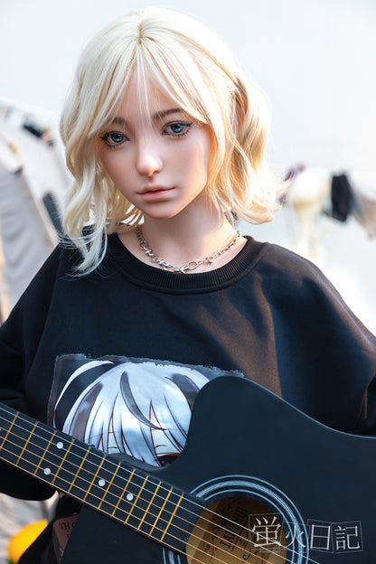 蛍火日記-西风 フルシリコン製 キャンプ ラブドール