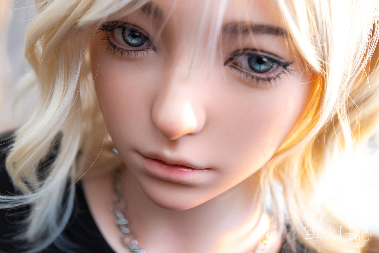 蛍火日記-西风 フルシリコン製 キャンプ ラブドール