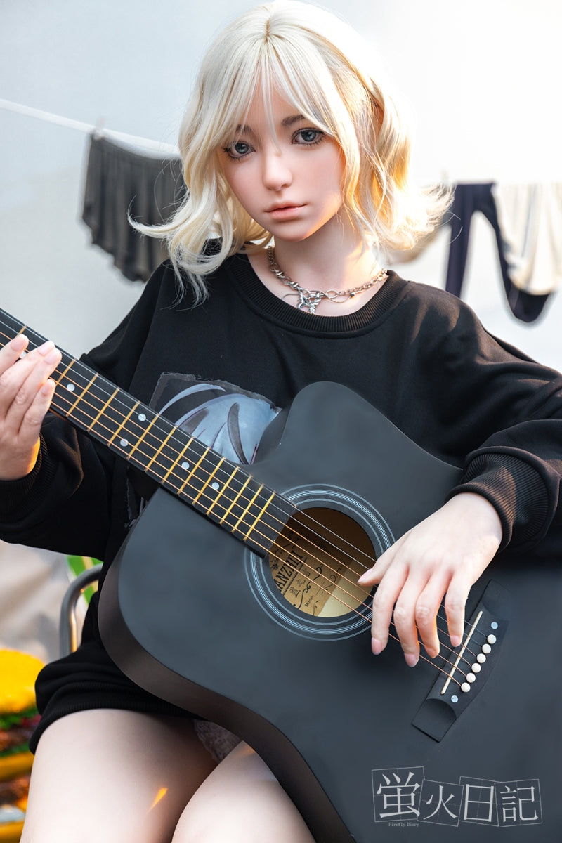 蛍火日記-西风 フルシリコン製 キャンプ ラブドール