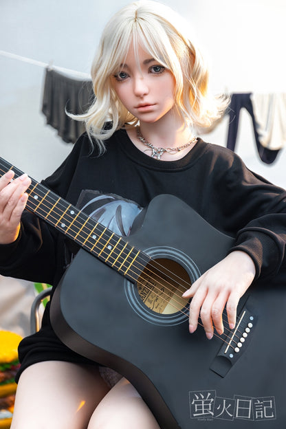 蛍火日記-西风 フルシリコン製 キャンプ ラブドール