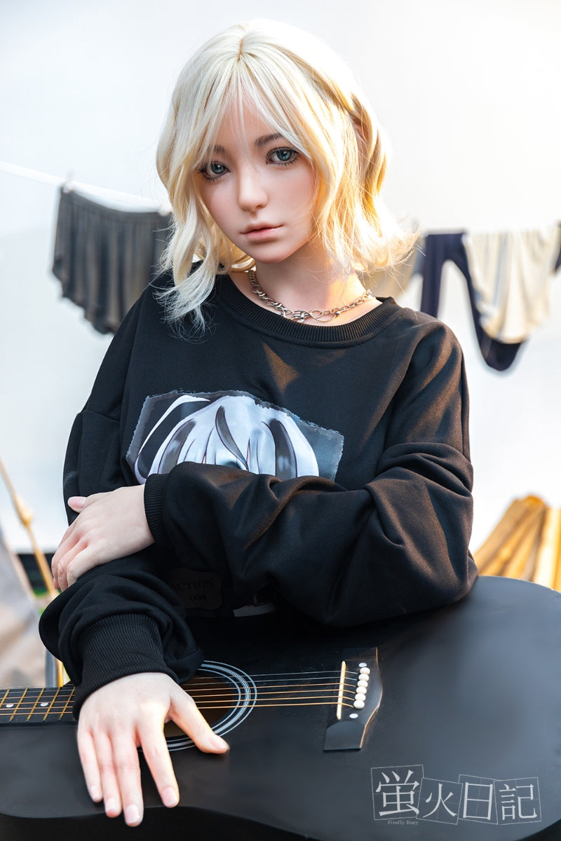 蛍火日記-西风 フルシリコン製 キャンプ ラブドール