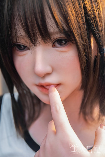 蛍火日記-小里森 フルシリコン製 キャンプ ラブドール