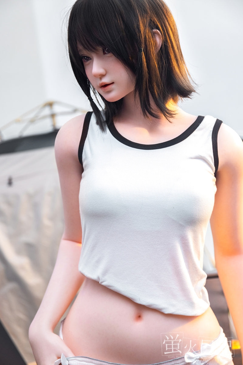 蛍火日記-小里森 フルシリコン製 キャンプ ラブドール