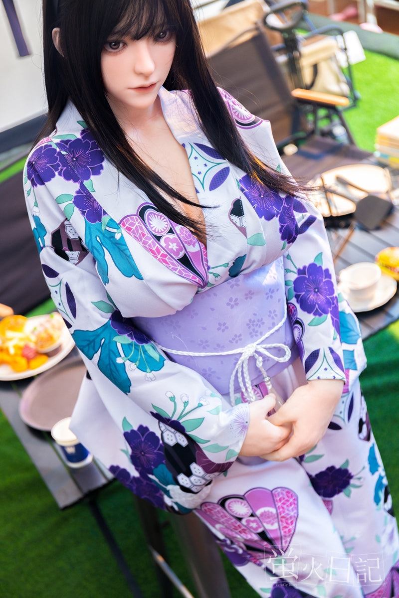 蛍火日記-天城 フルシリコン製 キャンプ ラブドール