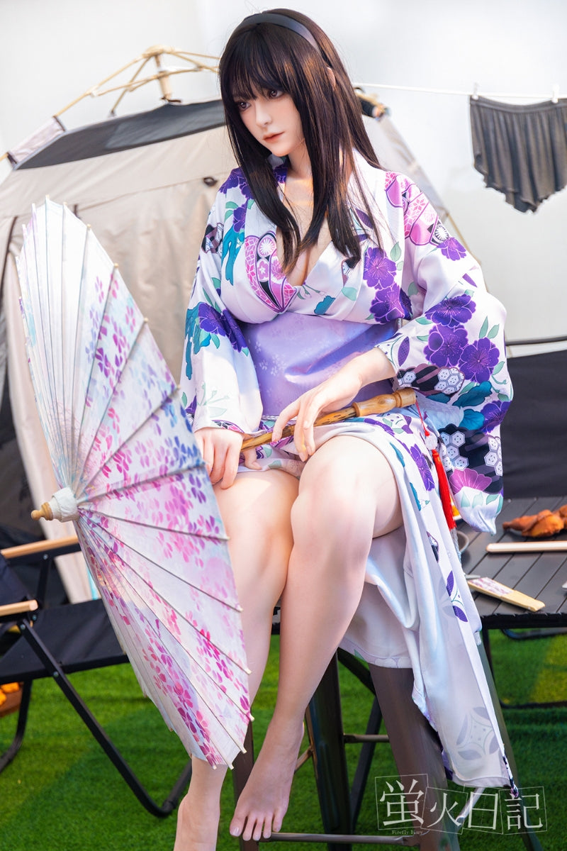 蛍火日記-天城 フルシリコン製 キャンプ ラブドール