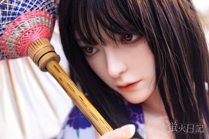 蛍火日記-天城 フルシリコン製 キャンプ ラブドール