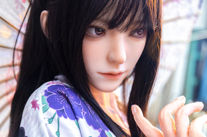 蛍火日記-天城 フルシリコン製 キャンプ ラブドール