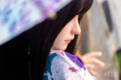 蛍火日記-天城 フルシリコン製 キャンプ ラブドール