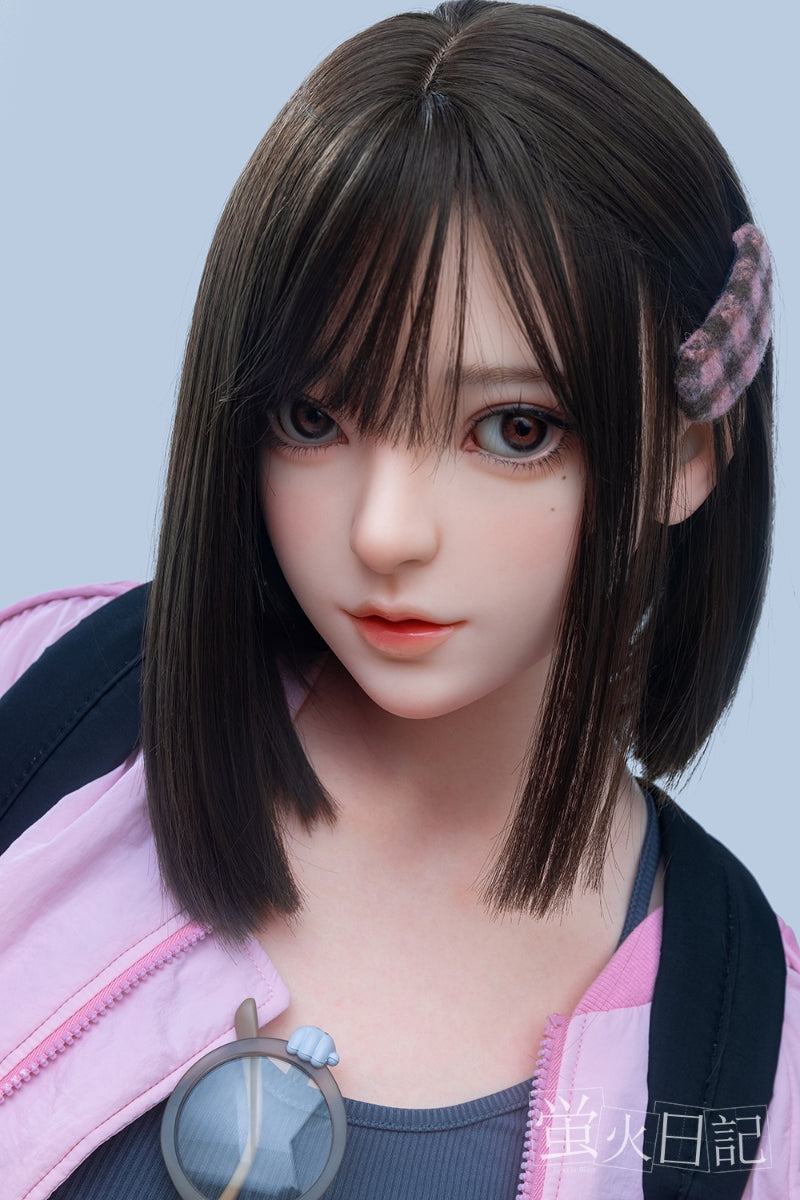 蛍火日記-菜々子 フルシリコン製 リアル ラブドール