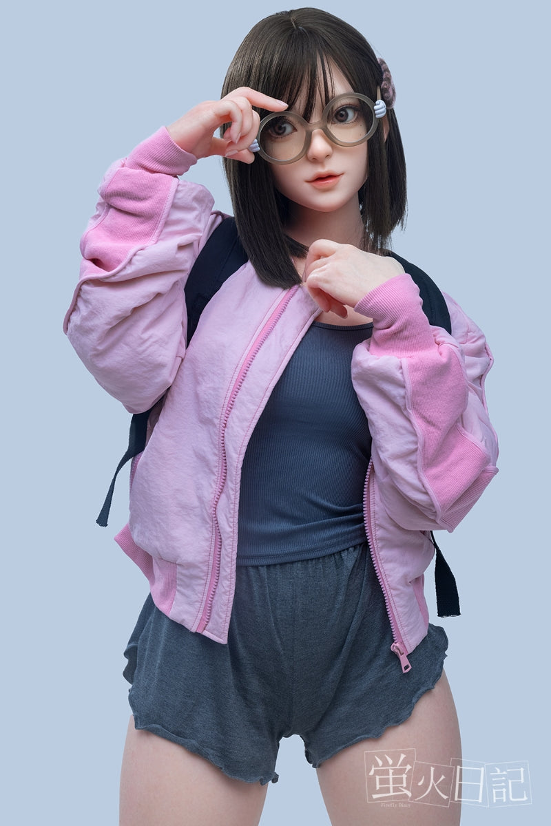 蛍火日記-菜々子 フルシリコン製 リアル ラブドール