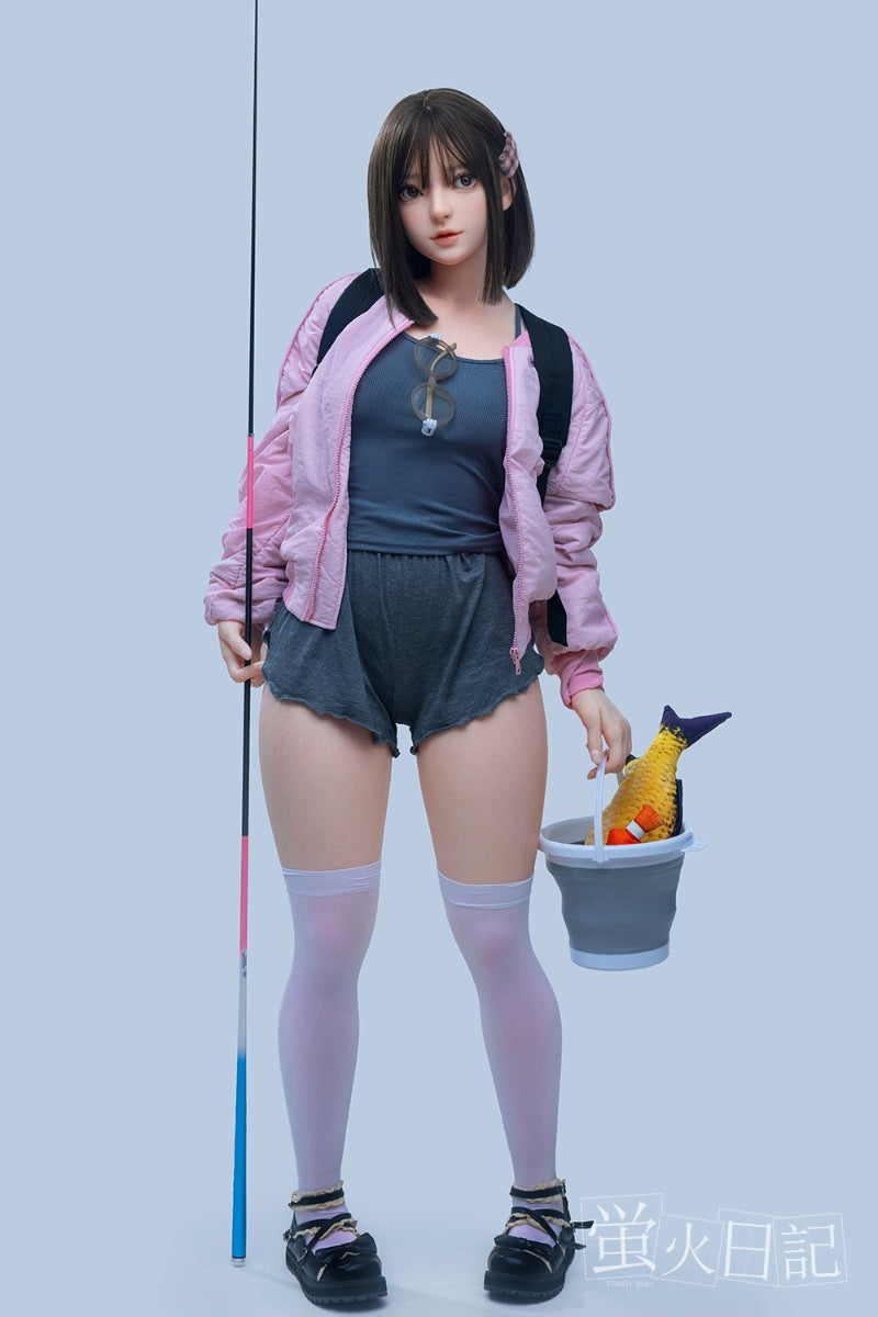 蛍火日記-菜々子 フルシリコン製 リアル ラブドール