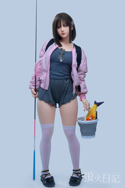 蛍火日記-菜々子 フルシリコン製 リアル ラブドール