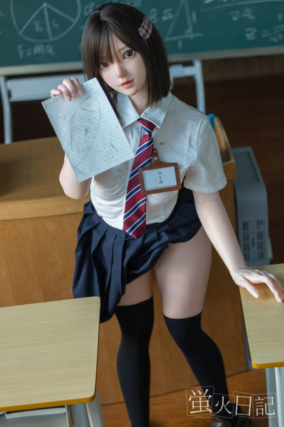 蛍火日記-菜々子 フルシリコン製  放課後の教室 ラブドール