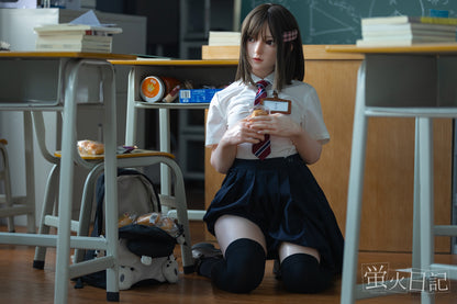 蛍火日記-菜々子 フルシリコン製  放課後の教室 ラブドール