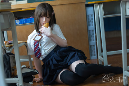 蛍火日記-菜々子 フルシリコン製  放課後の教室 ラブドール