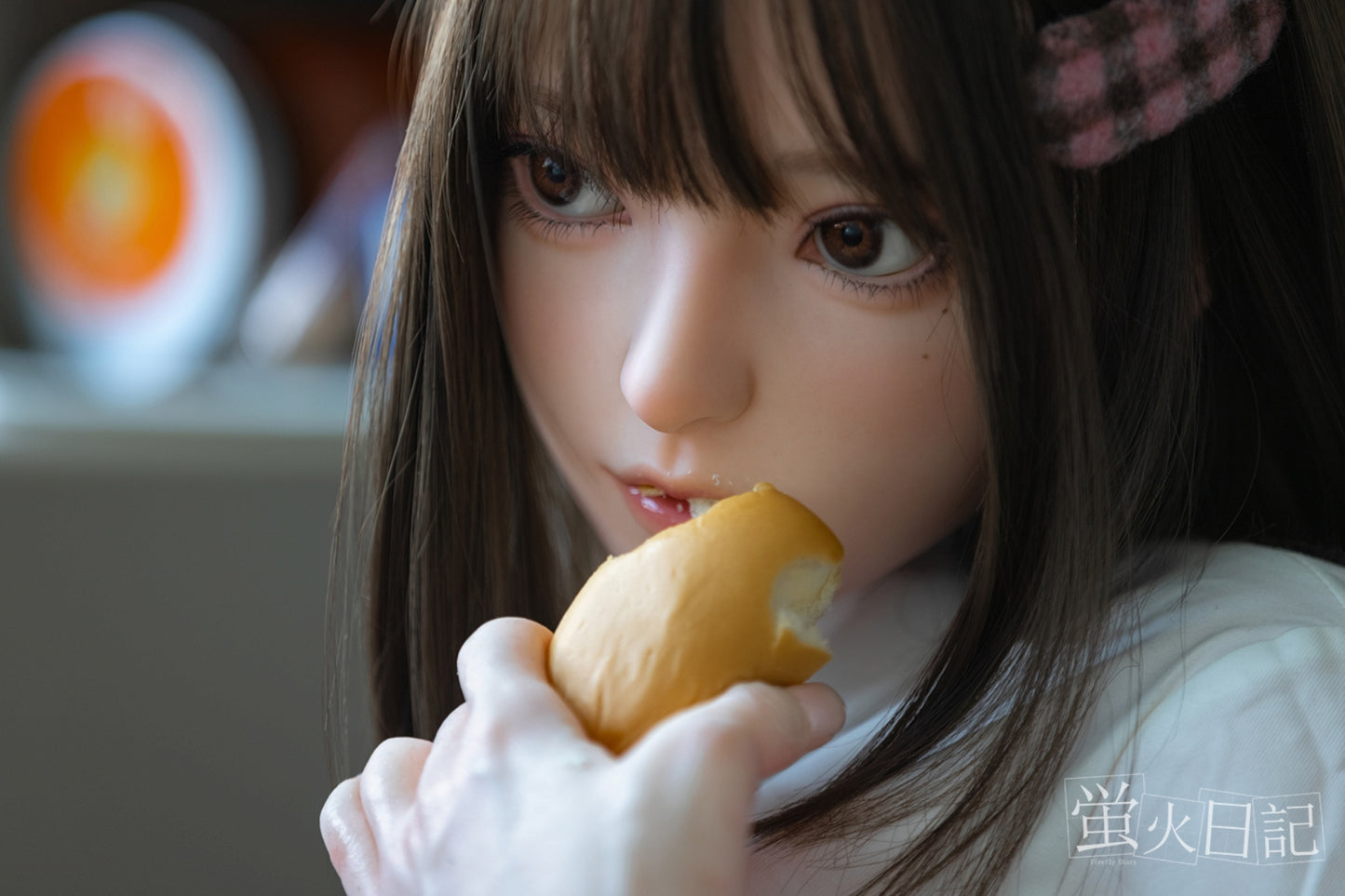 蛍火日記-菜々子 フルシリコン製  放課後の教室 ラブドール