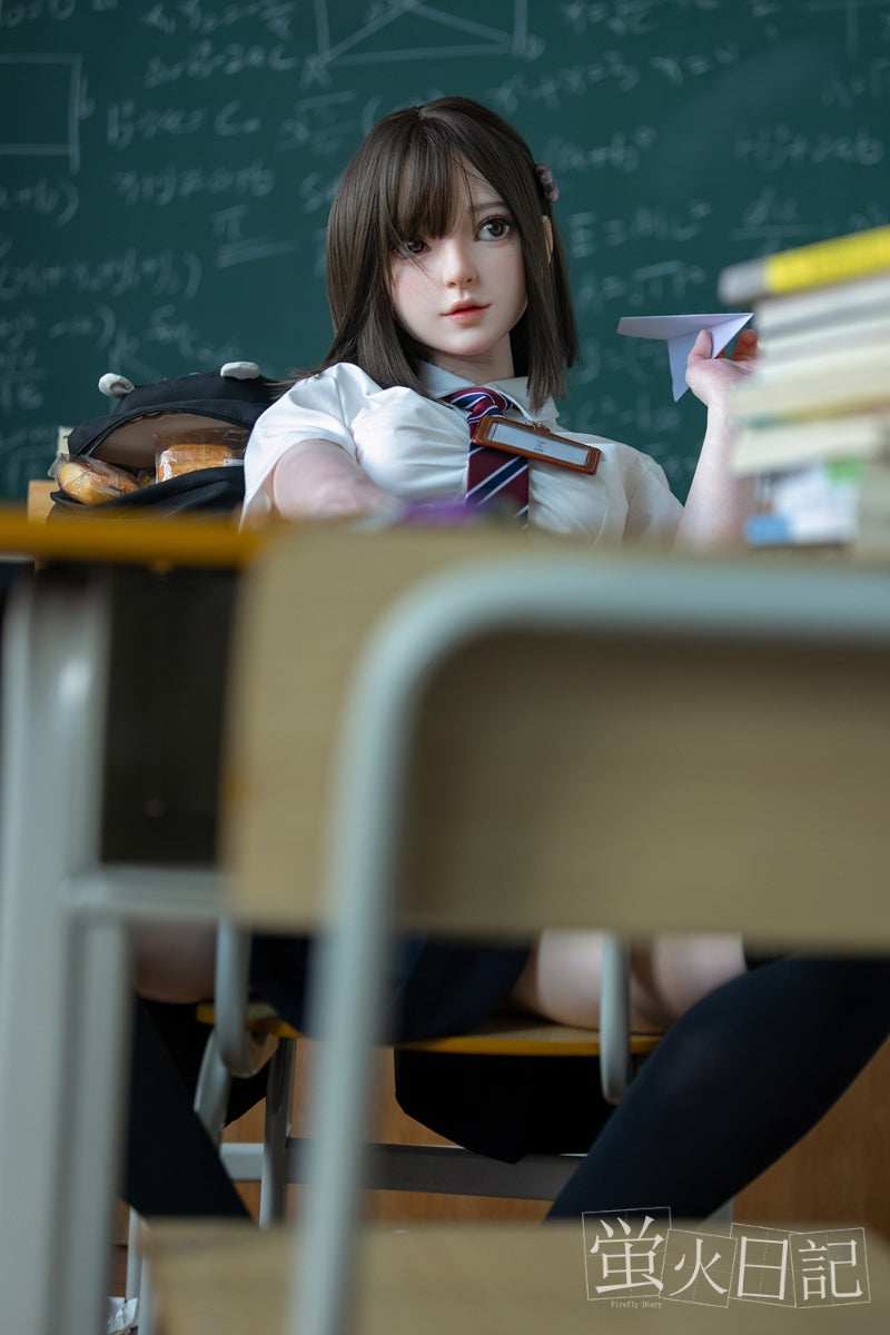 蛍火日記-菜々子 フルシリコン製  放課後の教室 ラブドール