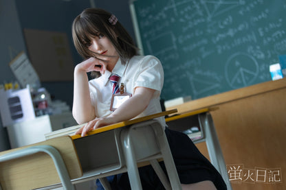 蛍火日記-菜々子 フルシリコン製  放課後の教室 ラブドール