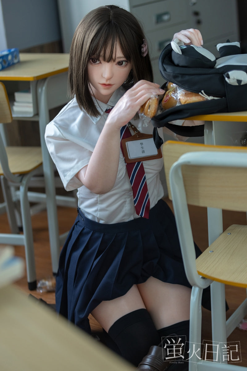 蛍火日記-菜々子 フルシリコン製  放課後の教室 ラブドール