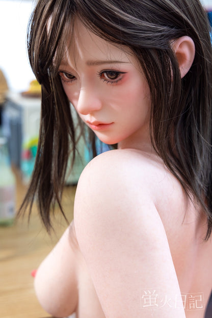 蛍火日記-琉璃 フルシリコン製 ビキニ ラブドール