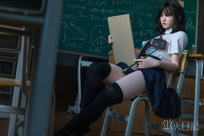 蛍火日記-雪莉 フルシリコン製 教室 ラブドール