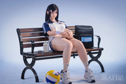 蛍火日記-菜々子 フルシリコン製  夏の制服 ラブドール