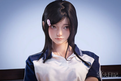 蛍火日記-菜々子 フルシリコン製  夏の制服 ラブドール