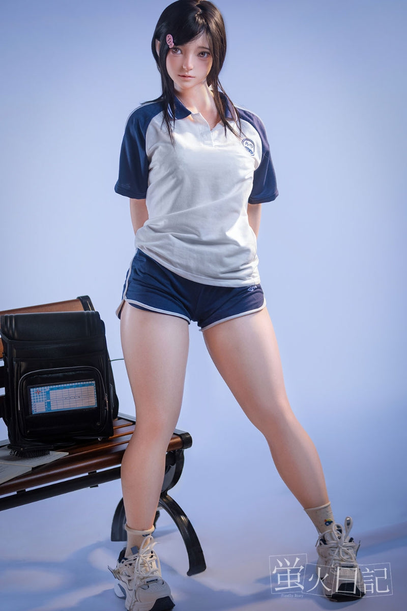 蛍火日記-菜々子 フルシリコン製  夏の制服 ラブドール