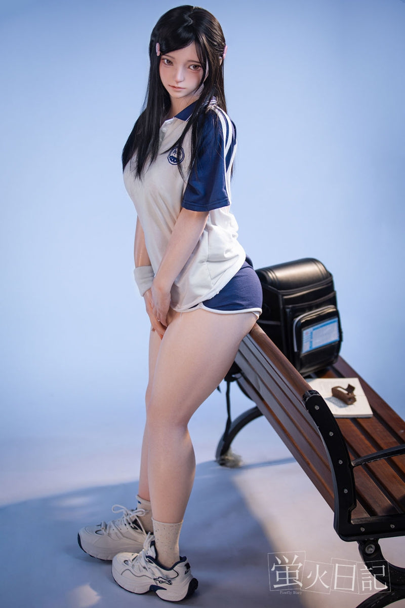 蛍火日記-菜々子 フルシリコン製  夏の制服 ラブドール