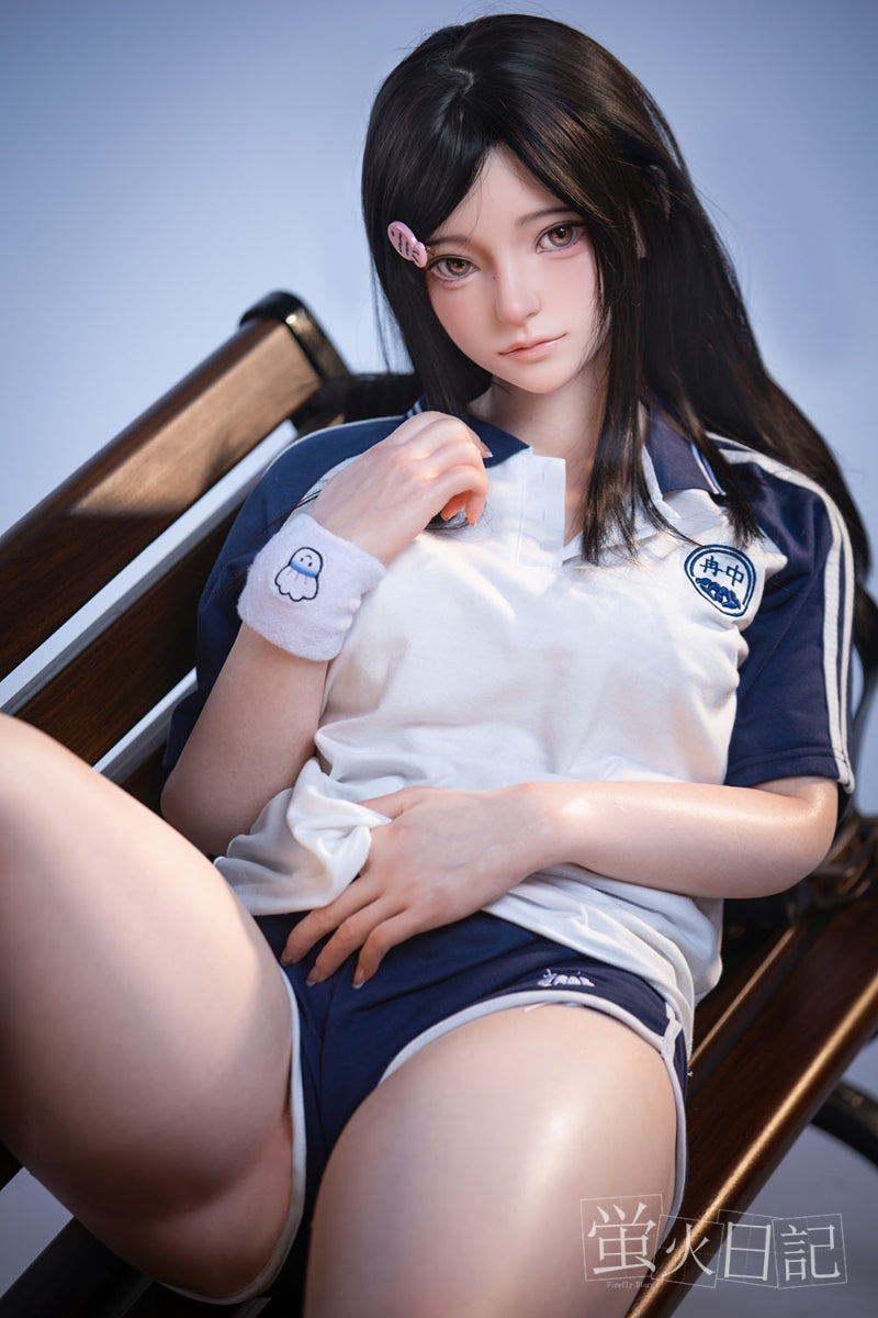蛍火日記-菜々子 フルシリコン製  夏の制服 ラブドール
