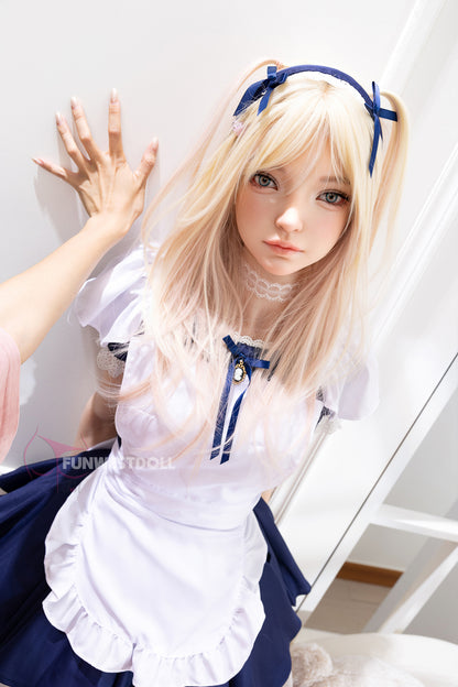 野栖-シリコン ヘッド FunWestDoll