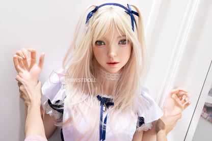 野栖-シリコン ヘッド FunWestDoll