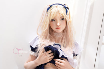 野栖-シリコン ヘッド FunWestDoll