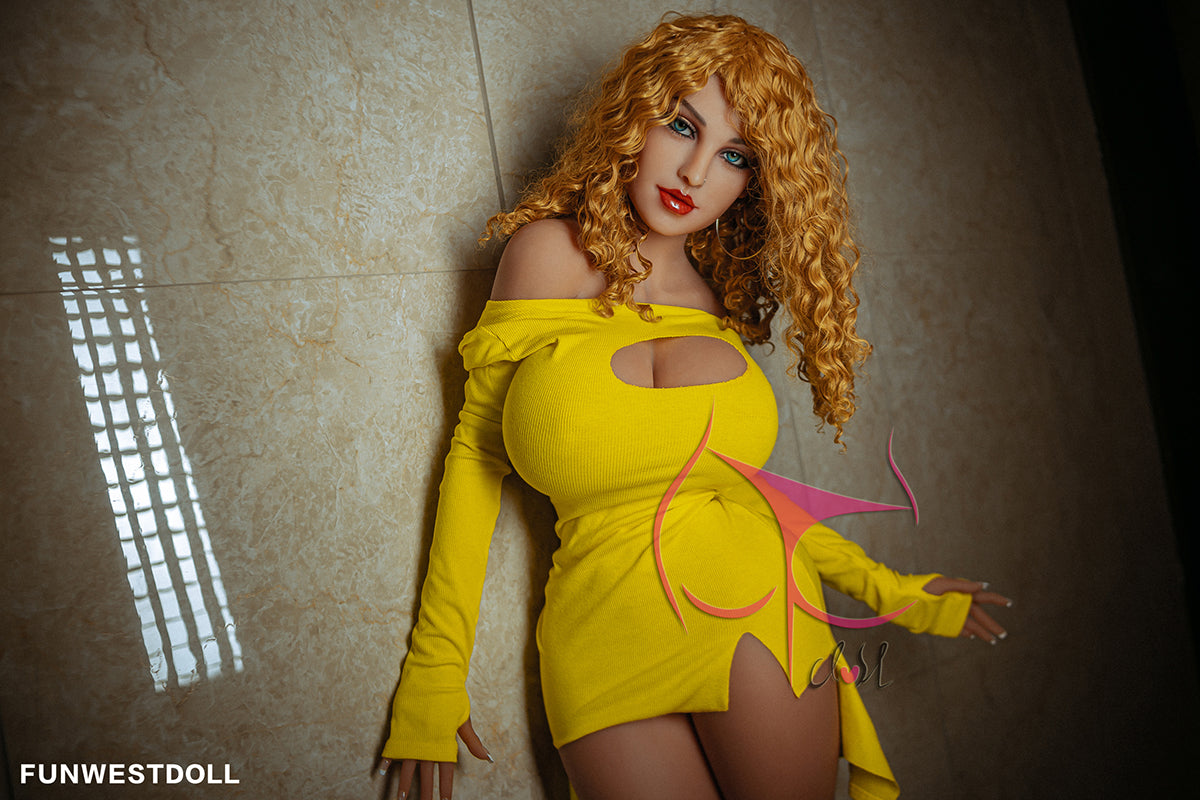 さくら-TPE ヘッド FunWestDoll