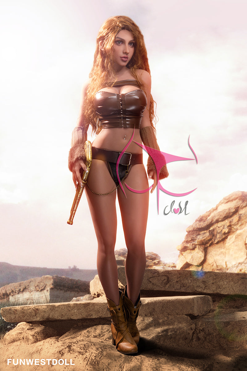 心春-TPE ヘッド FunWestDoll