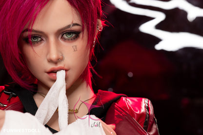 柚-TPE ヘッド FunWestDoll