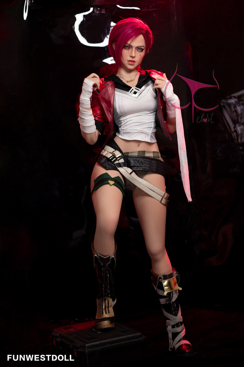 柚-TPE ヘッド FunWestDoll