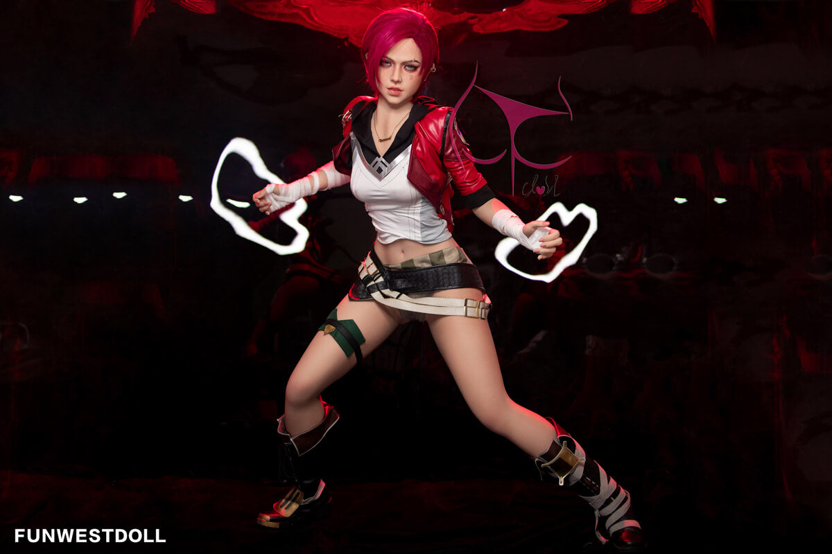 柚-TPE ヘッド FunWestDoll