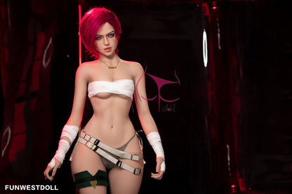 柚-TPE ヘッド FunWestDoll