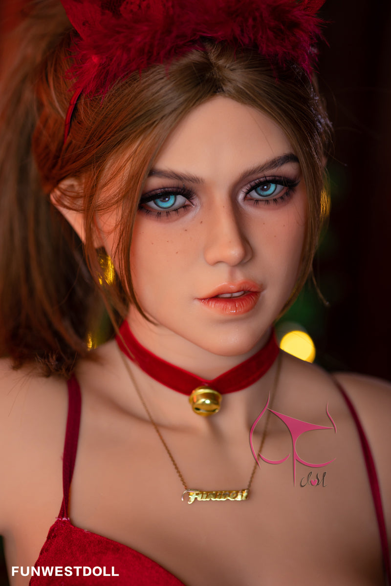 昭子-TPE ヘッド FunWestDoll