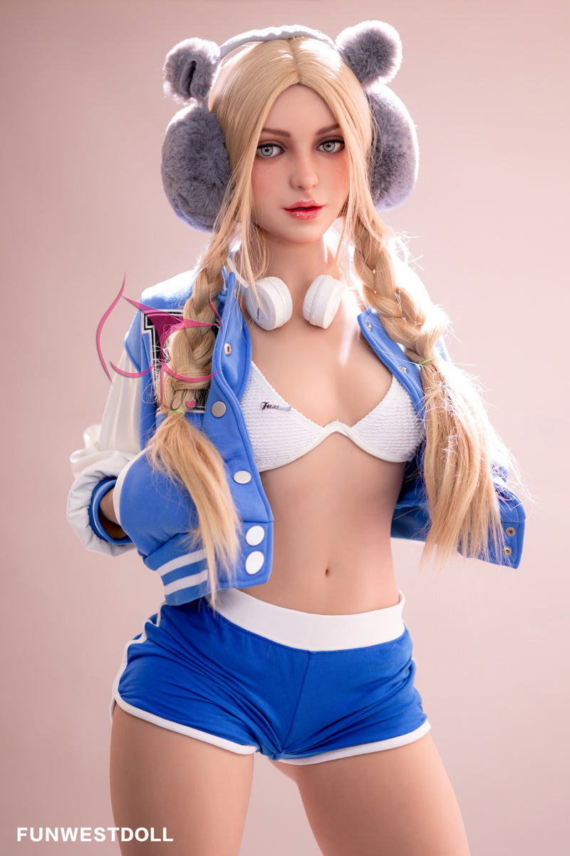 浩美-TPE ヘッド FunWestDoll