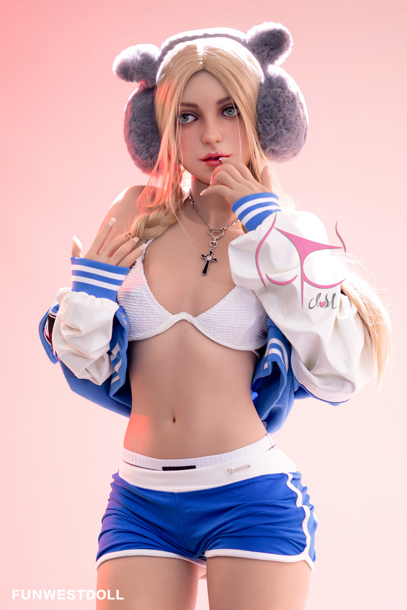 浩美-TPE ヘッド FunWestDoll