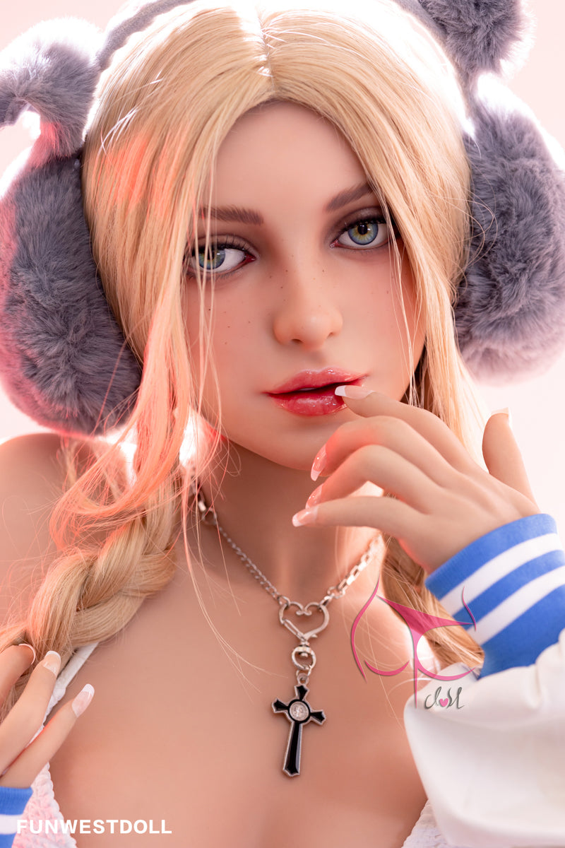 浩美-TPE ヘッド FunWestDoll