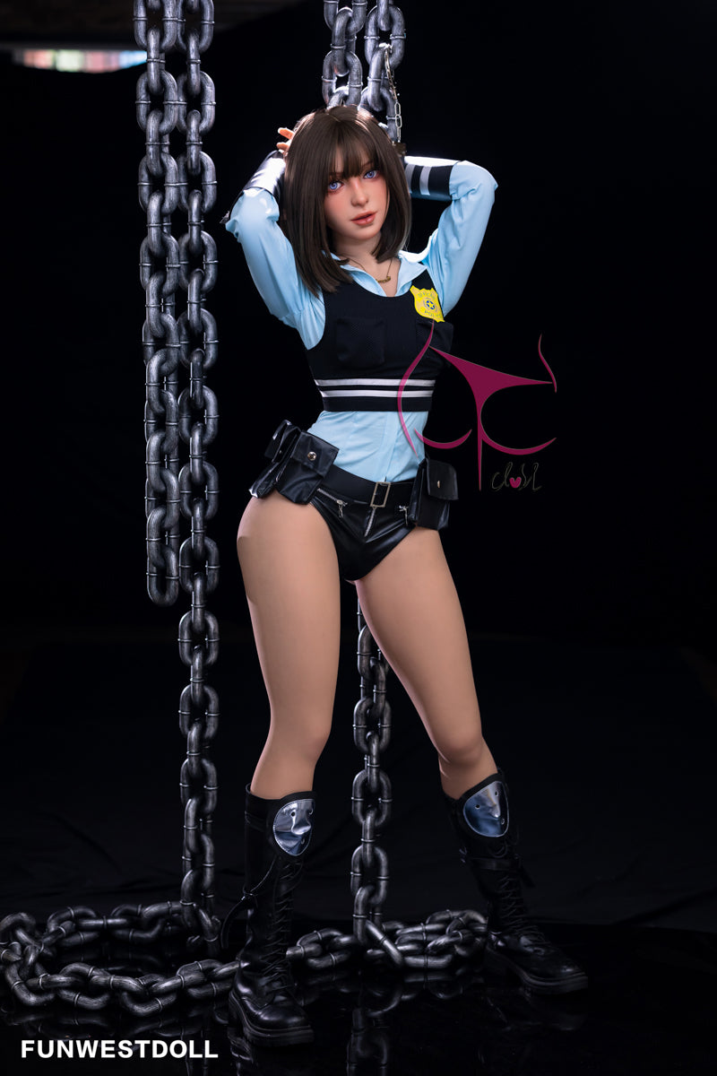 弥生-TPE ヘッド FunWestDoll