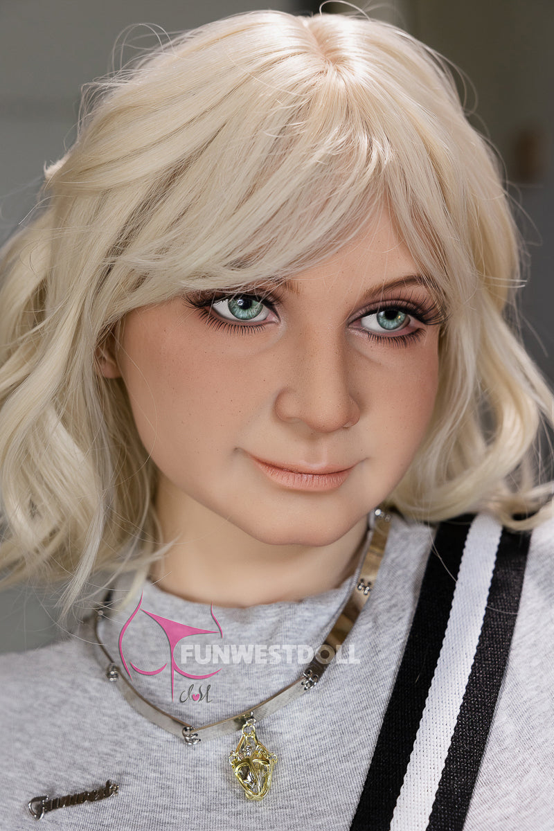 杏奈-TPE ヘッド FunWestDoll