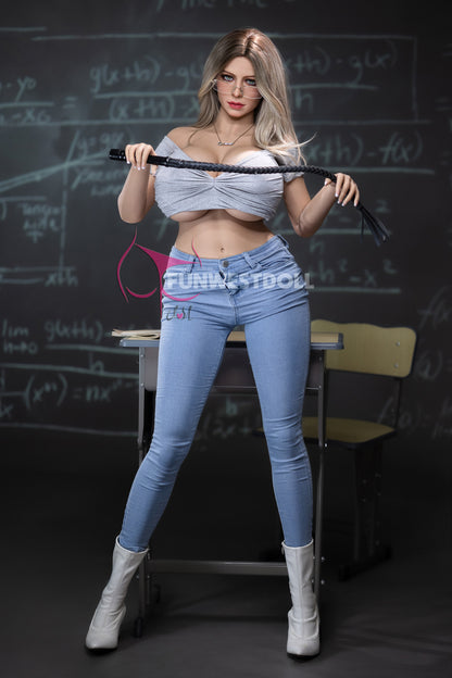 桃香-TPE ヘッド FunWestDoll