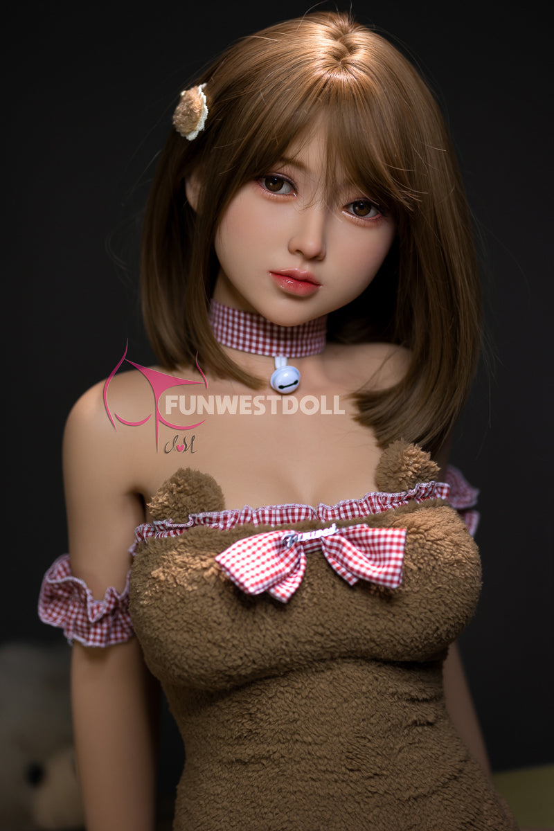 愛唄-シリコン ヘッド FunWestDoll