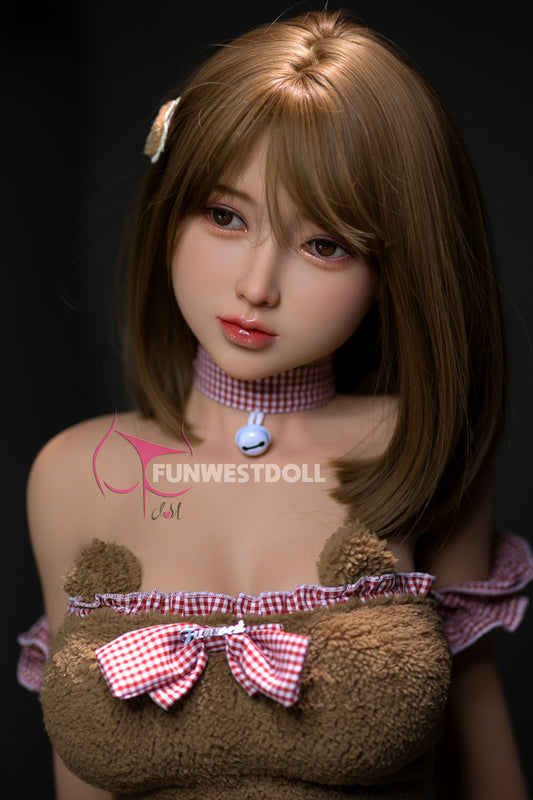 愛唄-シリコン ヘッド FunWestDoll